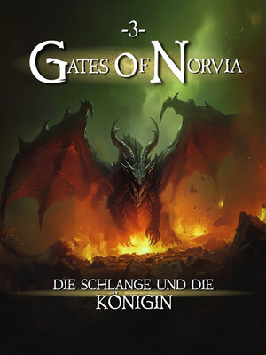 cover image of Gates of Norvia, Folge 3